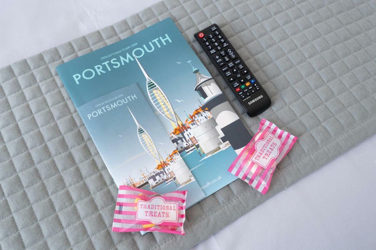 Southsea - Luxury Seaside Appartamento *